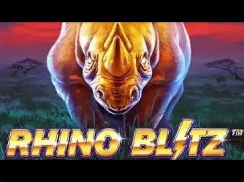 Rhino Blitz Betano