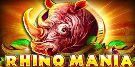 Rhino Mania Betsul
