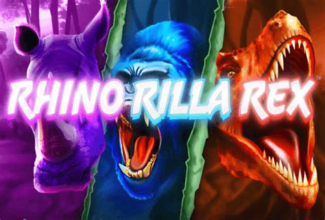 Rhino Rilla Rex Betway