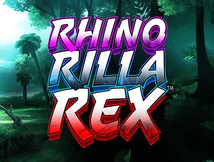 Rhino Rilla Rex Leovegas
