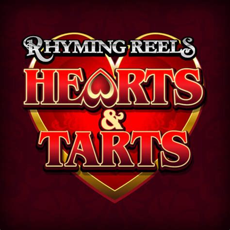 Rhyming Reels Hearts Tarts Netbet