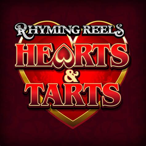 Rhyming Reels Hearts Tarts Sportingbet