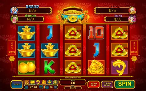 Ri Ri Sheng Cai Slot - Play Online