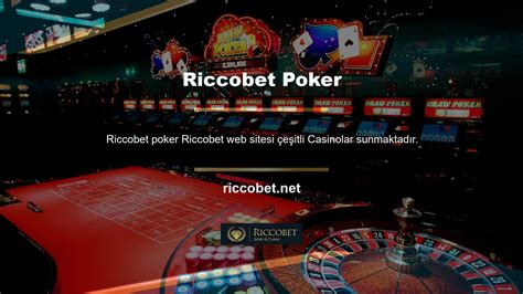 Riccobet Casino Peru