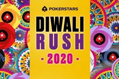 Rich Diwali Pokerstars