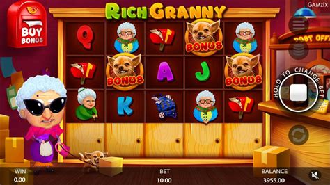 Rich Granny 888 Casino
