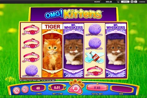 Rich Kittens Slot - Play Online