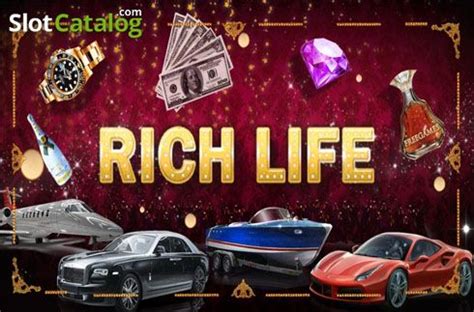 Rich Life 3x3 Netbet