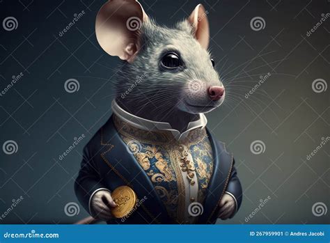 Rich Mouse Betsul