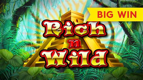 Rich N Wild Parimatch