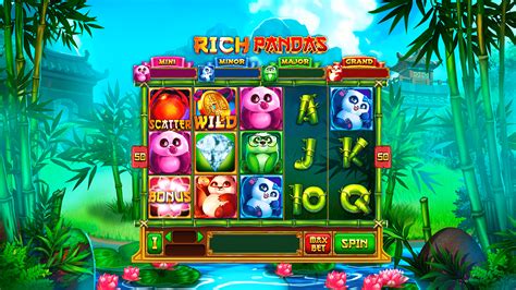 Rich Panda Slot - Play Online