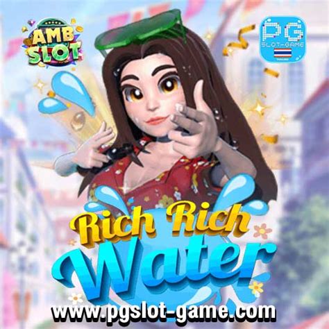 Rich Rich Water Slot Gratis