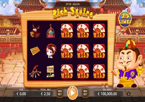 Rich Squire Slot Gratis