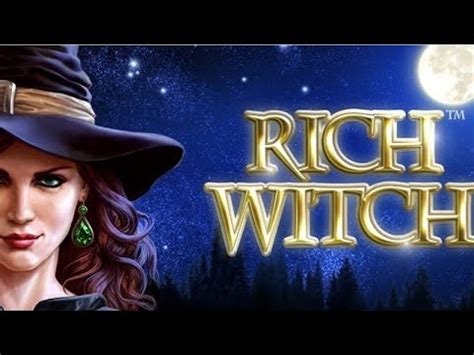 Rich Witch Betsson