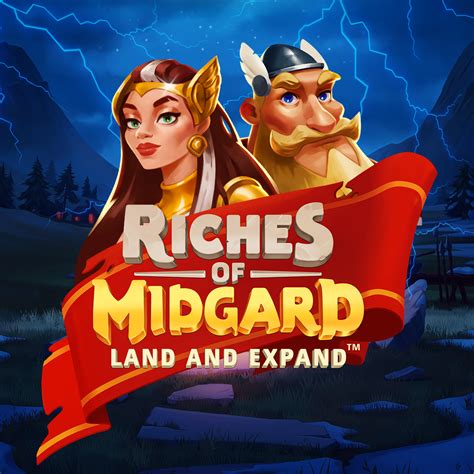 Riches Of Midgard Land And Expand Bodog