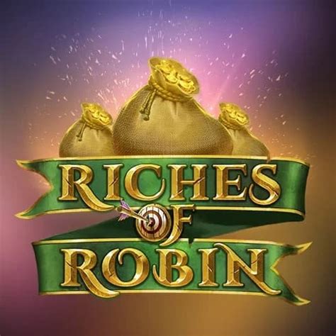 Riches Of Robin Netbet