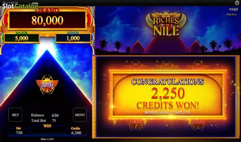 Riches Of The Nile Casino Mexico