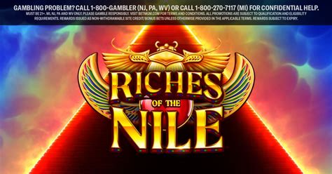 Riches Of The Nile Casino Mobile