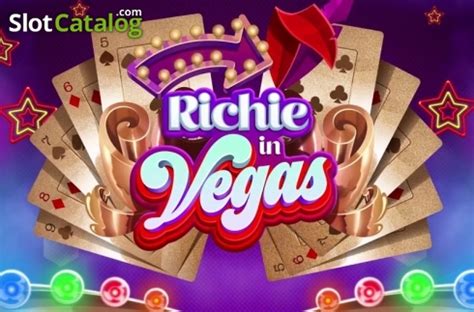 Richie In Vegas Netbet