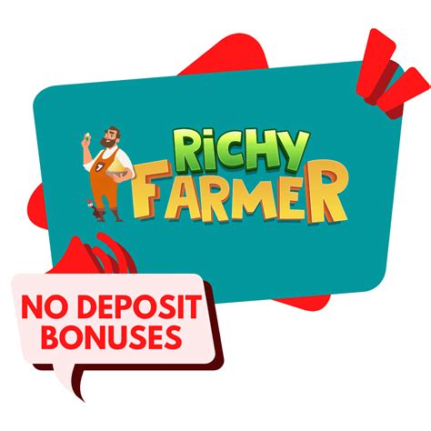 Richy Farmer Casino Codigo Promocional