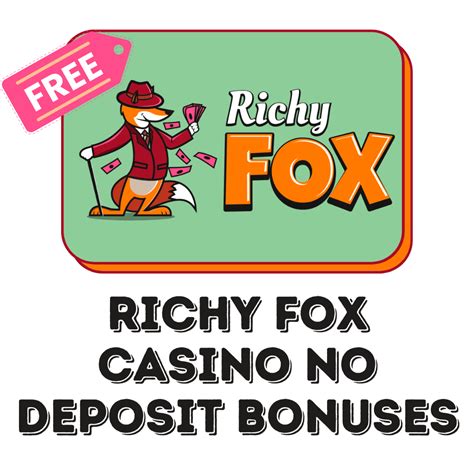 Richy Fox Casino Bonus