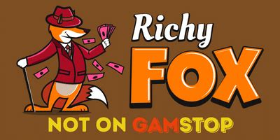 Richy Fox Casino Codigo Promocional