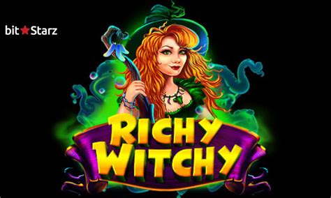 Richy Witchy Bet365