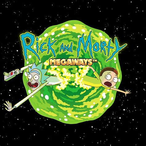 Rick And Morty Megaways Leovegas