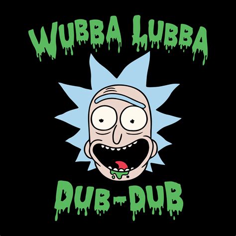 Rick And Morty Wubba Lubba Dub Betsson