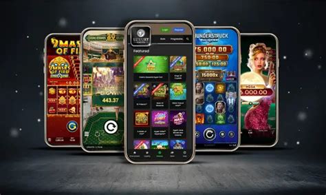 Rico Casino Mobile App