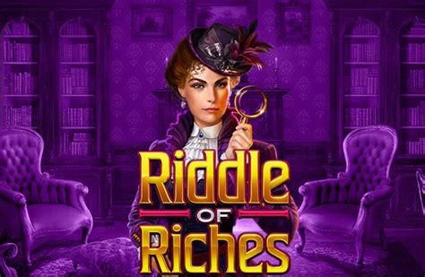 Riddle Of Riches Bet365