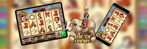 Ride Em Cowboy 888 Casino