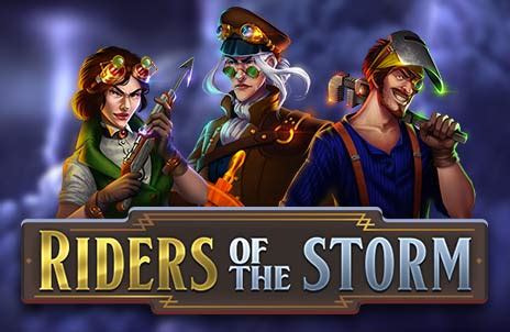 Riders Of The Storm Slot Gratis