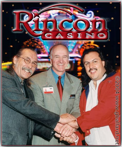 Rincon Casino Empregos