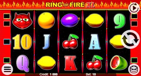 Ring Of Fire Xl 888 Casino