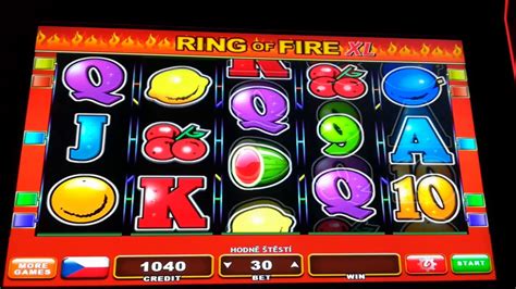 Ring Of Fire Xl Bodog