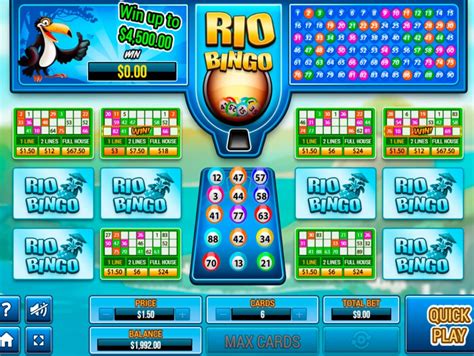 Rio Bingo Casino Apk