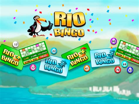 Rio Bingo Casino Mobile