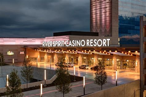 Rio De Espirito Casino Tulsa Ok