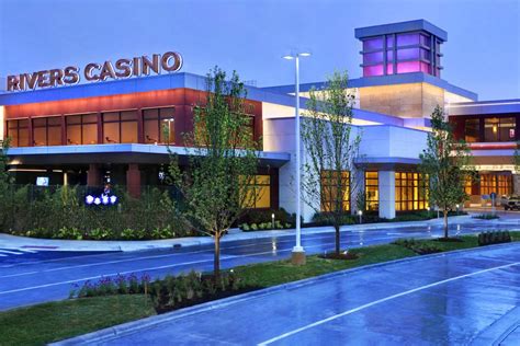 Rios Casino Chicago Transporte