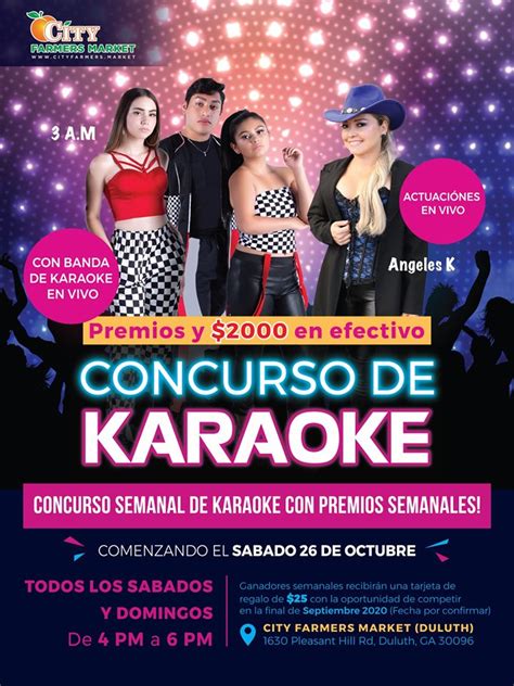 Rios Casino Concurso De Karaoke