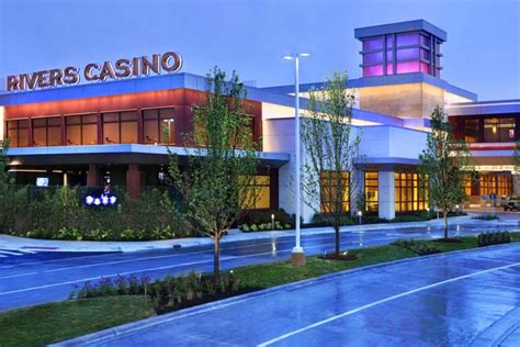 Rios Casino Rosemont Emprego