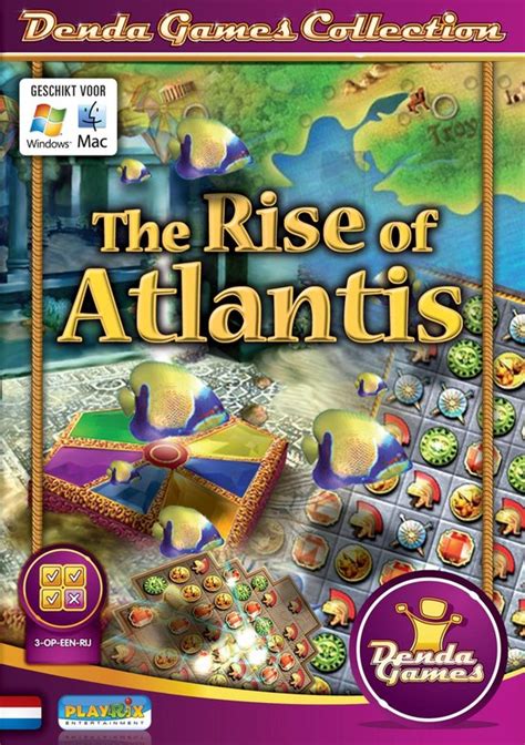 Rise Of Atlantis Bodog