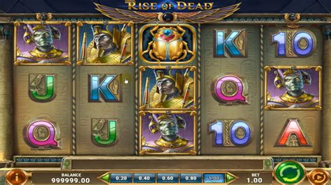 Rise Of Dead Slot Gratis