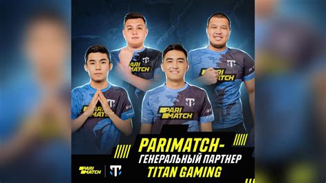 Rise Of The Titans Parimatch