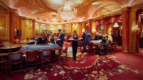 Ritz Casino Empregos