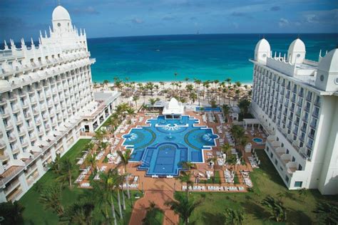 Riu Palace Aruba Casino Horas