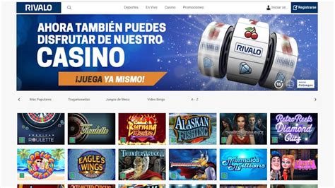 Rivalo Casino Bolivia