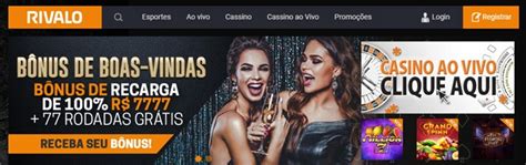 Rivalo Casino Brazil