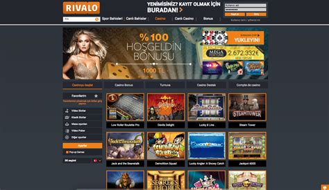 Rivalo Casino Dominican Republic